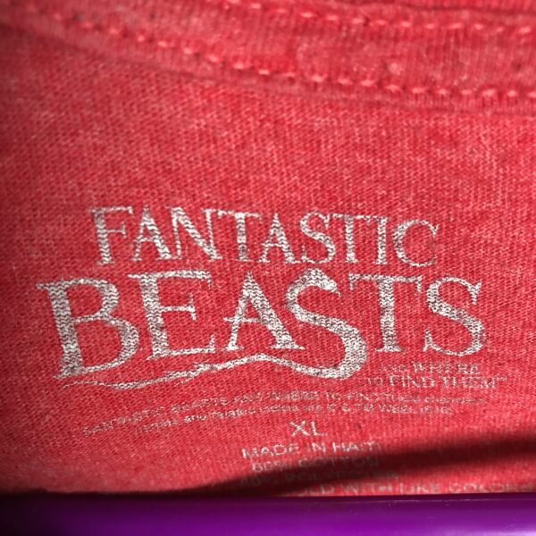 IMG_0198 FANTASTIC BEASTS Harry Potter polera manga
