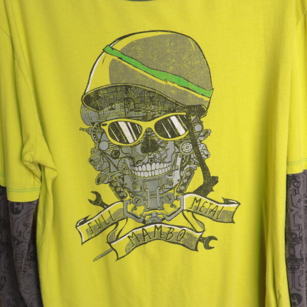 MAMBO Polera manga larga