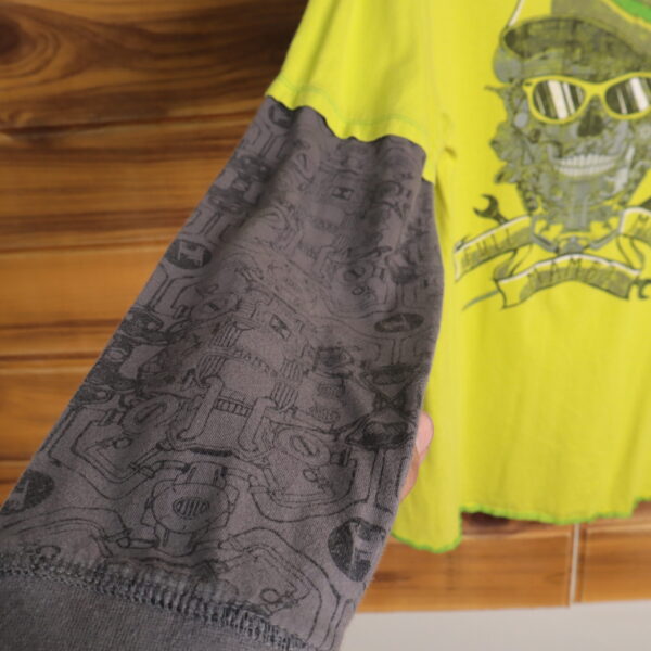 MAMBO Polera manga larga