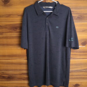 Travis Mathew Polera manga corta tipo polo