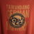TAWANDANG GERMAN BREWERY polera manga corta
