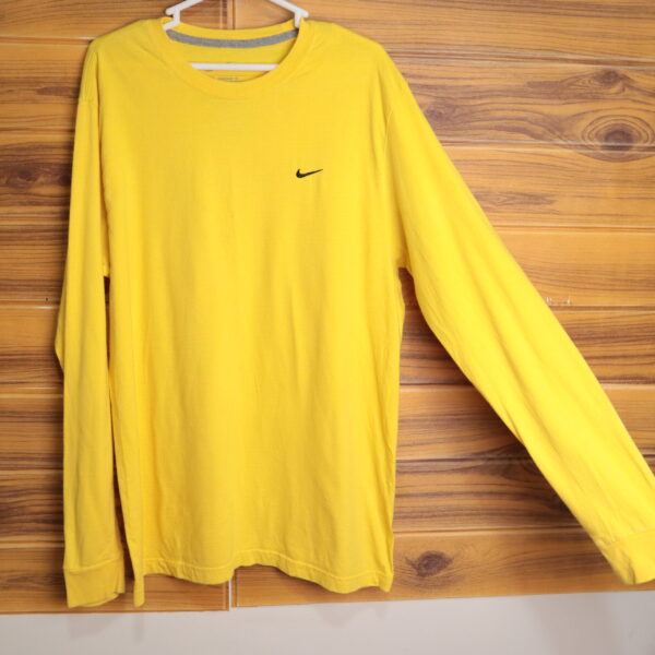 Nike Polera manga larga