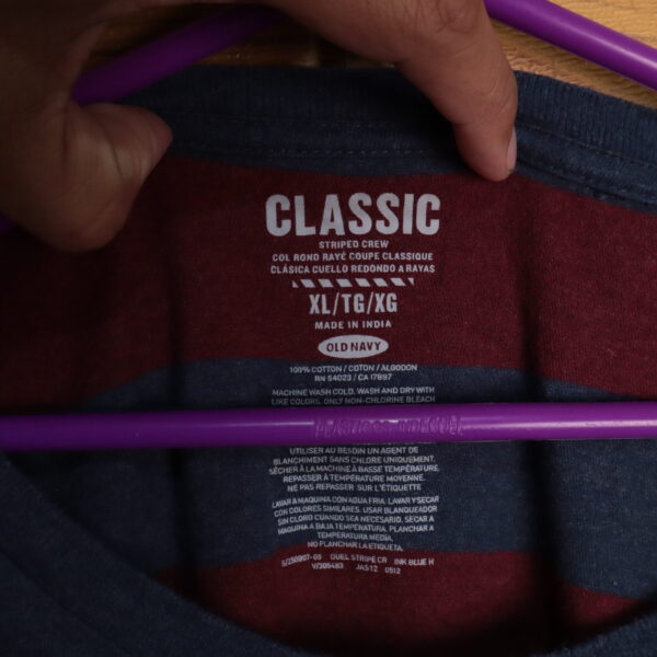Old Navy Classic Polera manga corta