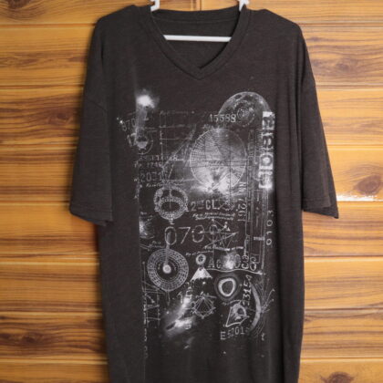 Polera con diseño