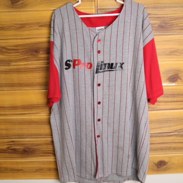 Baseball polera deportiva marca BIKE