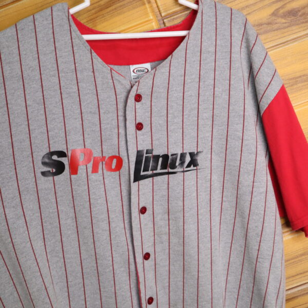 Baseball polera deportiva marca BIKE