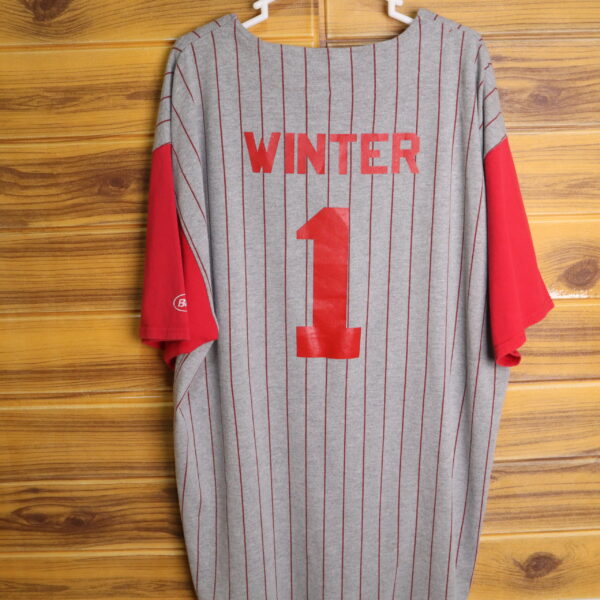 Baseball polera deportiva marca BIKE