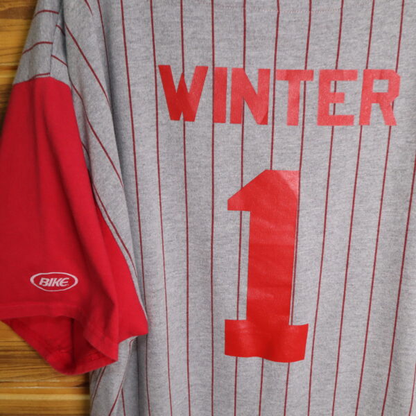 Baseball polera deportiva marca BIKE