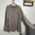 Wrangler Amplio polera manga largo con botones