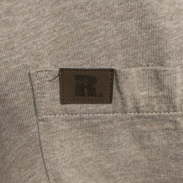 Wrangler Amplio polera manga largo con botones