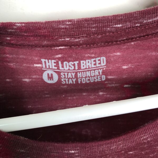 IMG_1307 The lost Breed Polera manga corta