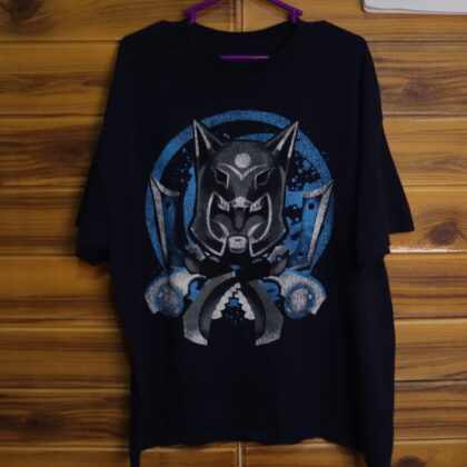 Avatar The last AirBender polera manga corta