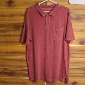 Polo Old Navy Polera manga corta con botones