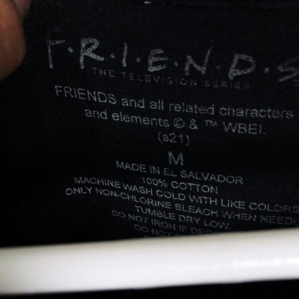 IMG_1882 FRIENDS polera manga corta