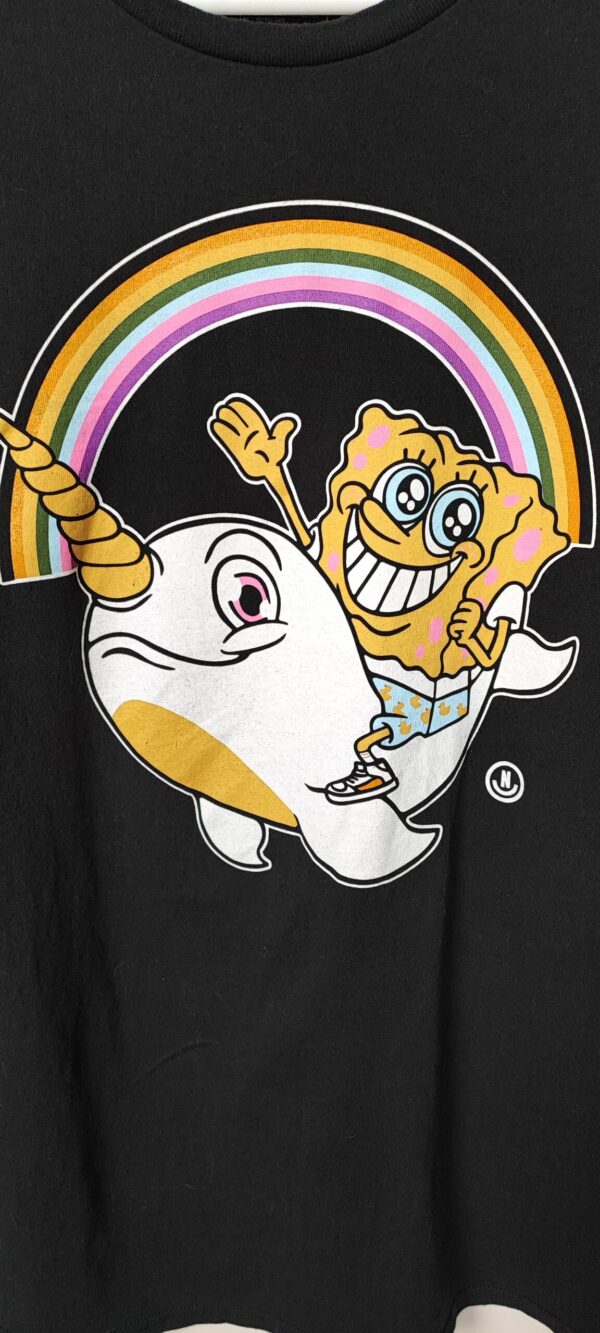 Bob Esponja Polera manga larga