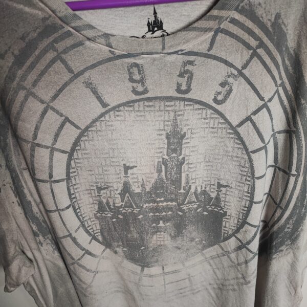 Disney Parks polera manga corta