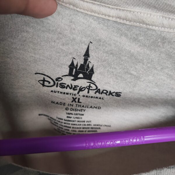 Disney Parks polera manga corta