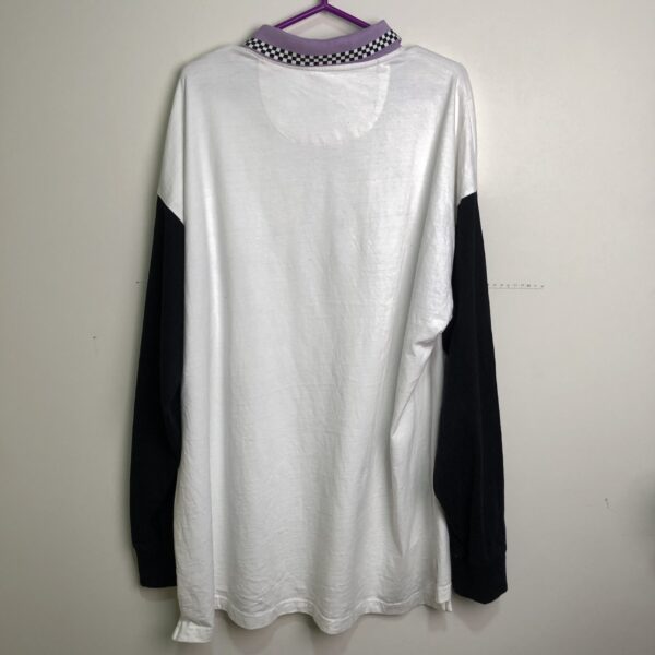 IMG_2921 ARIZONA Jean co Xl Oversized polera manga larga tipo polo