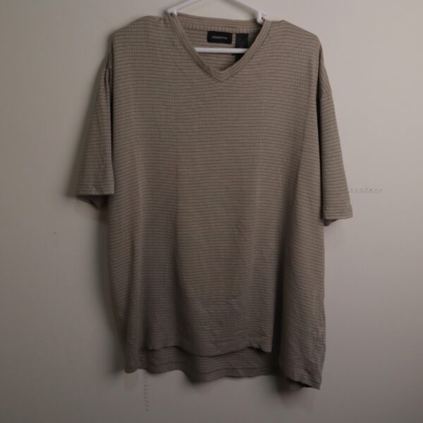 Claiborne Polera manga corta