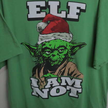 Star Wars Polera navideña
