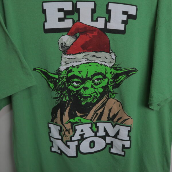 IMG_7635 Star Wars Polera navideña