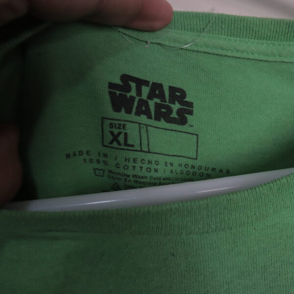 IMG_7636 Star Wars Polera navideña
