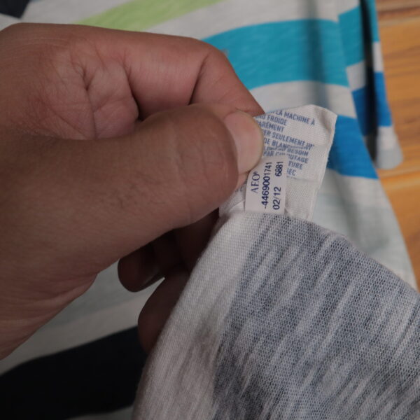 American Eagle Polera manga corta