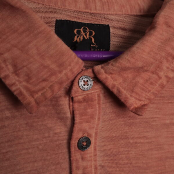 IMG_8544 Rock & Republic Polera tipo Polo con botones