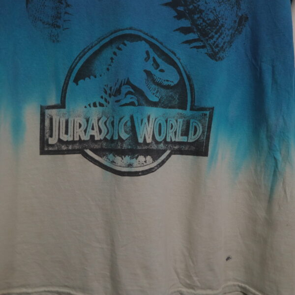IMG_8618 Jurassic World polera manga corta