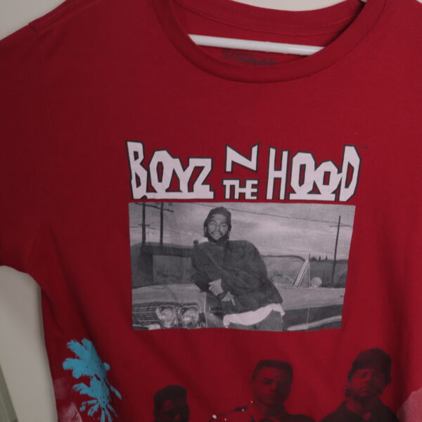 IMG_8911 Boyz N the Hood South Central polera manga corta