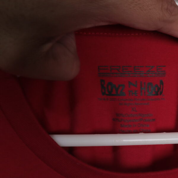 IMG_8914 Boyz N the Hood South Central polera manga corta