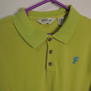 Polo Eddie Bauer Polera con cuello y botones