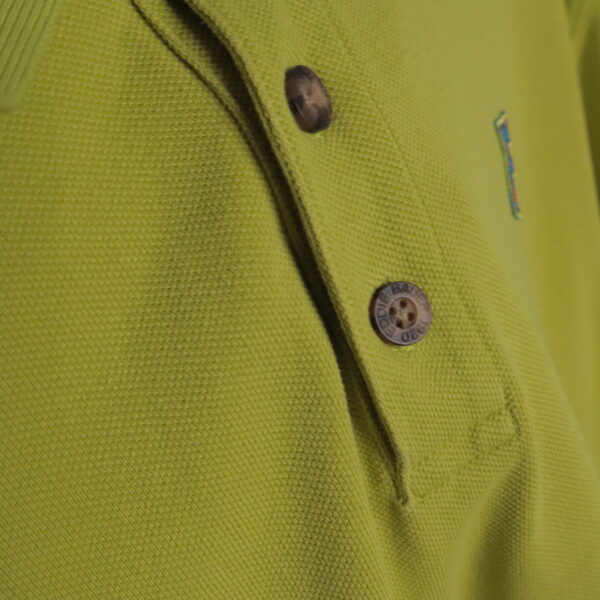 IMG_9049 Polo Eddie Bauer Polera con cuello y botones