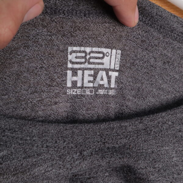 32° HEAT polera manga larga