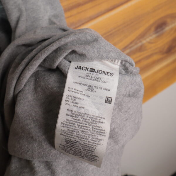 IMG_9523 JACK & JONES polera manga corta