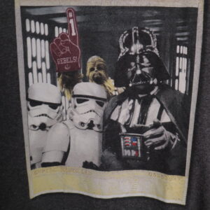 IMG_9710 Star Wars polera manga corta