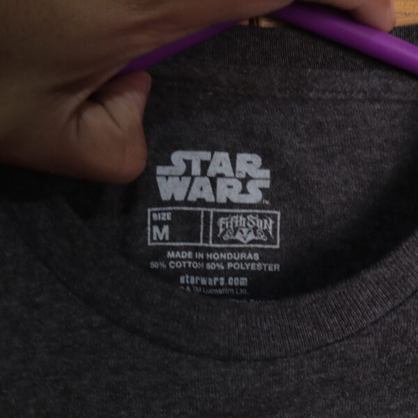 IMG_9711 Star Wars polera manga corta