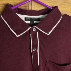 BANANA REPUBLIC Luxury Youch Permance tipo polo