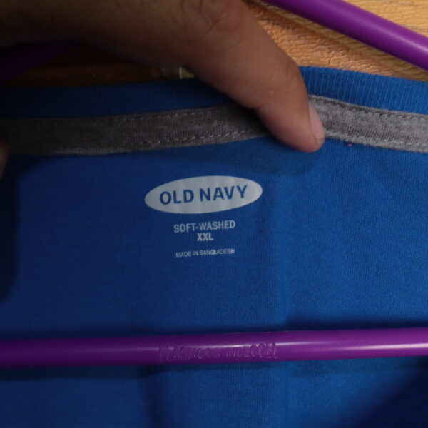 IMG_0893 Old Navy polera manga corta básica
