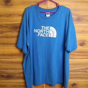 The North Face polera manga corta