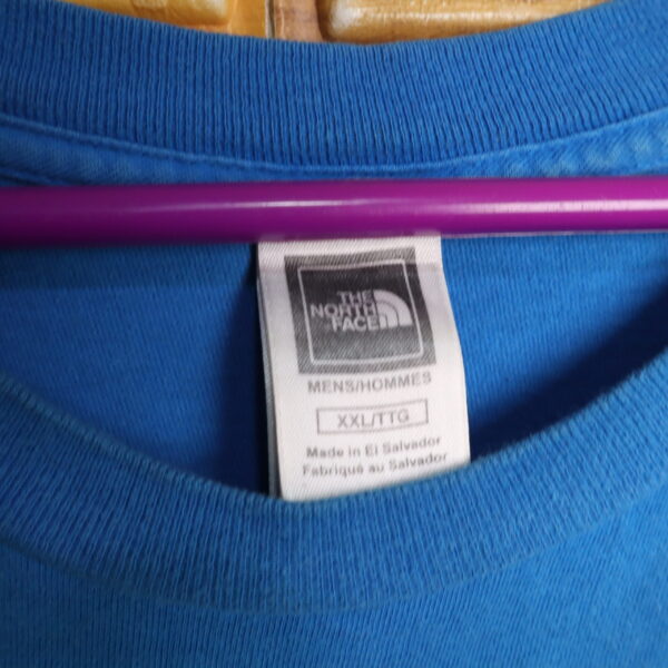 IMG_1626 The North Face polera manga corta