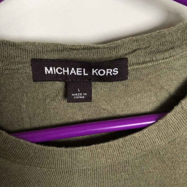 IMG_1755 Michael Kors polera manga larga