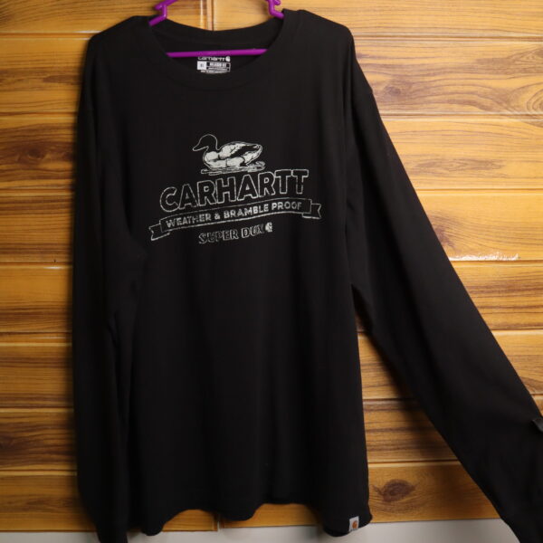 IMG_2019 Carhartt Weather & Bramble Proof Super Dux