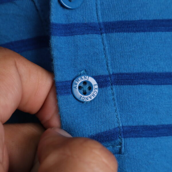 ARMANI EXCHANGE Polera Polo manga corta