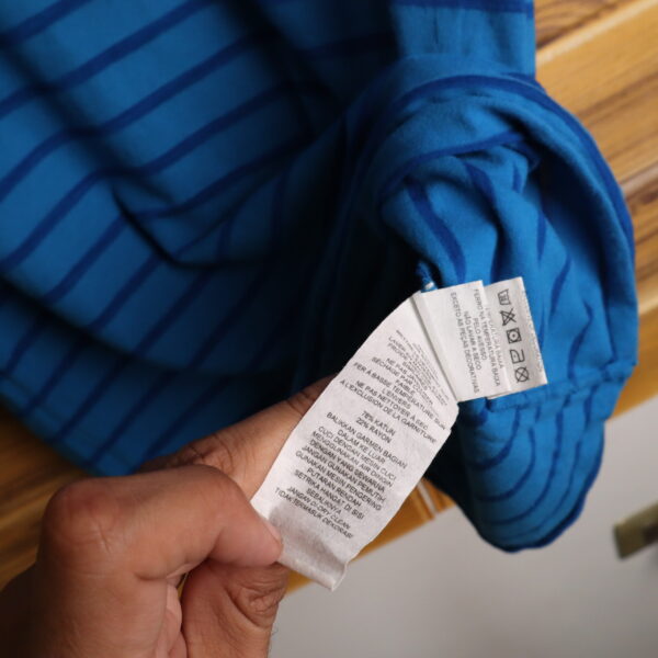 ARMANI EXCHANGE Polera Polo manga corta
