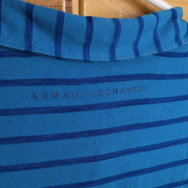 ARMANI EXCHANGE Polera Polo manga corta