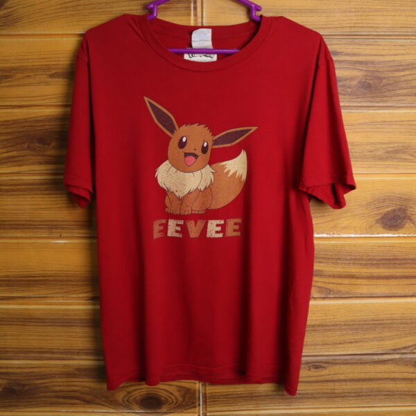 IMG_2767 Pokémon EEVEE manga corta