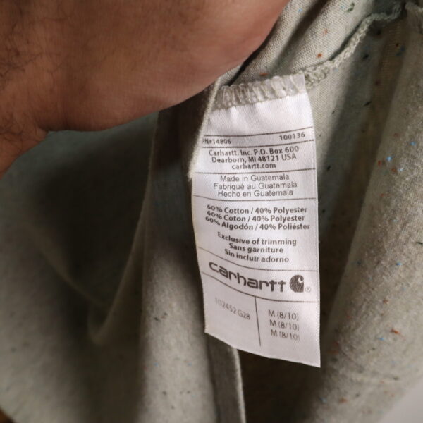 IMG_3033 carhartt polera manga corta para dama