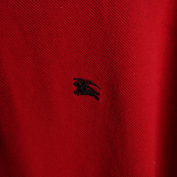 IMG_3218 BURBERRY london Polo Manga corta