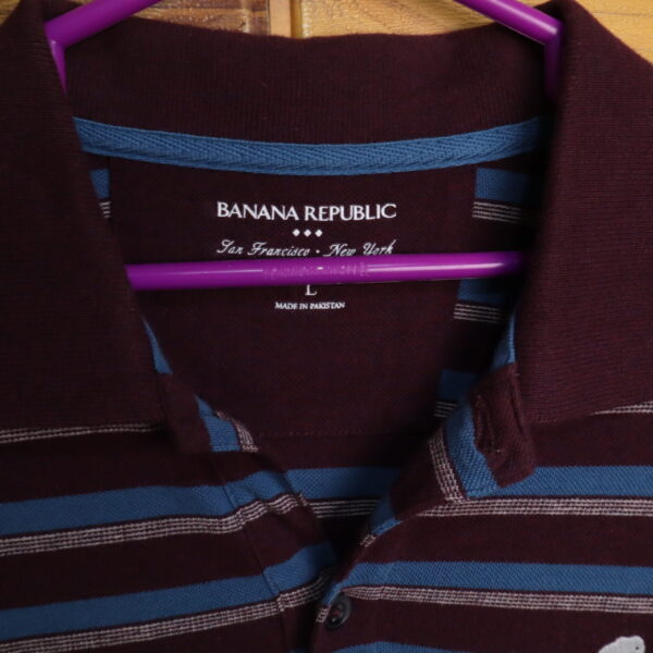 IMG_4042 BANANA REPUBLIC polo manga corta